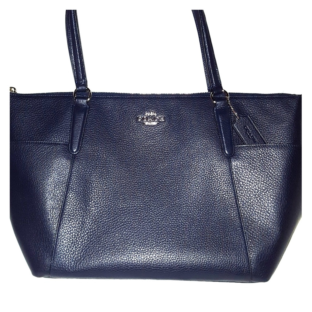 Authentic Coach Purse